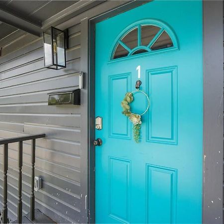 Cozy Two Bedroom Home Minutes From Downtown! Houston Ngoại thất bức ảnh