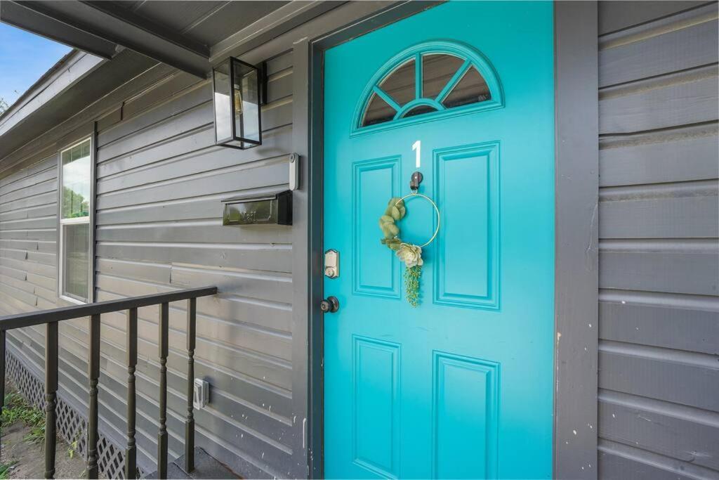 Cozy Two Bedroom Home Minutes From Downtown! Houston Ngoại thất bức ảnh